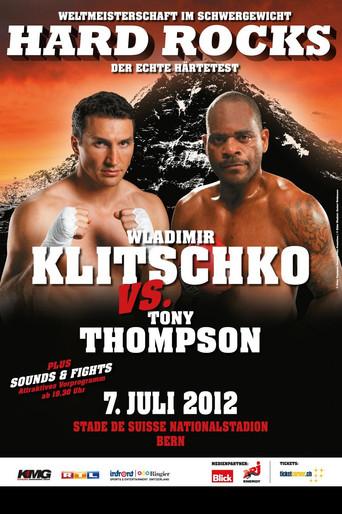 Wladimir Klitschko vs. Tony Thompson film afişi