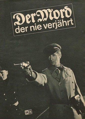 Der Mord, der nie verjährt film afişi