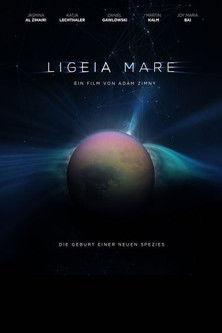 Ligeia Mare film afişi