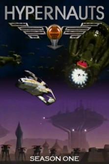 Hypernauts dizi afişi