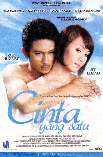 Cinta Yang Satu film afişi