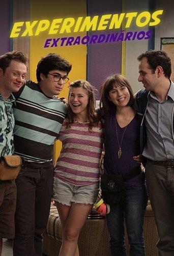 Experimentos Extraordinários dizi afişi