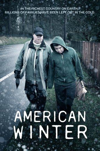 American Winter film afişi