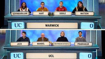 Warwick v UCL