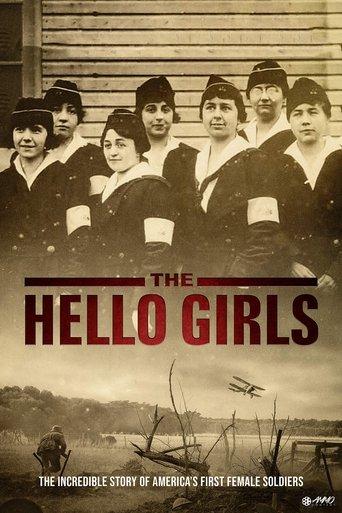 The Hello Girls film afişi