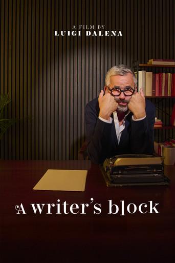 A Writer's Block film afişi
