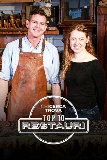 Salvage Hunters: Top 10 Restorations dizi afişi