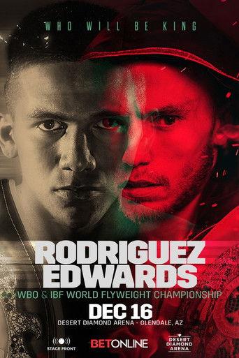 Jesse Rodriguez vs. Sunny Edwards film afişi