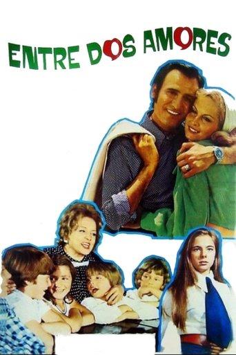 Entre dos amores film afişi