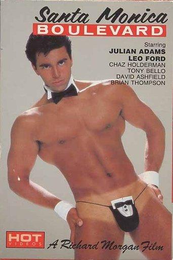 Santa Monica Boulevard film afişi