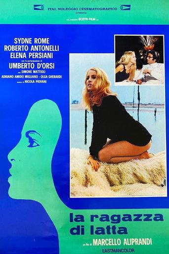 Tin Girl film afişi