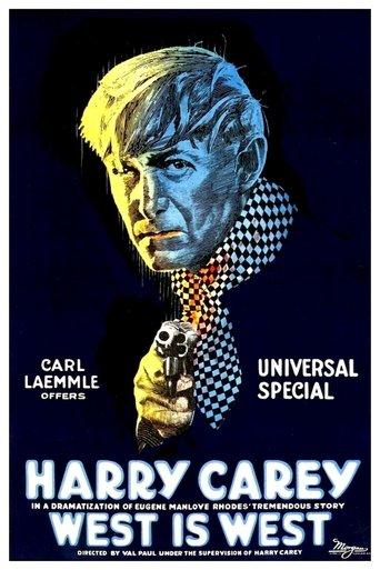 West Is West film afişi