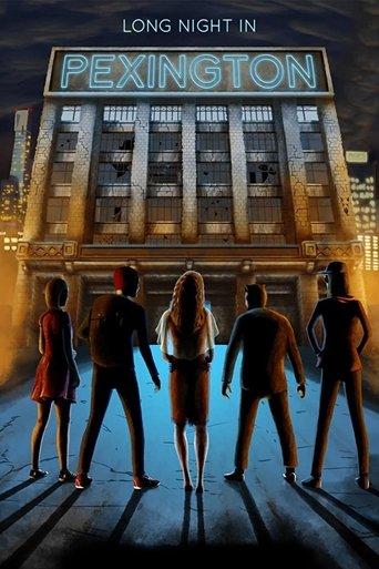 Long Night in Pexington film afişi