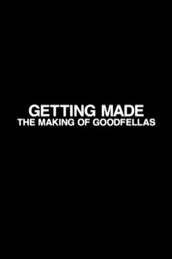 Getting Made: The Making of 'GoodFellas' film afişi
