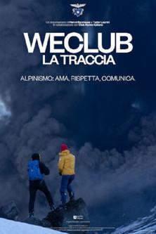 WeClub - La Traccia film afişi