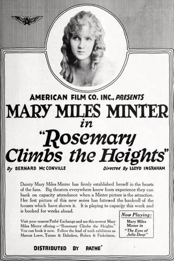Rosemary Climbs the Heights film afişi