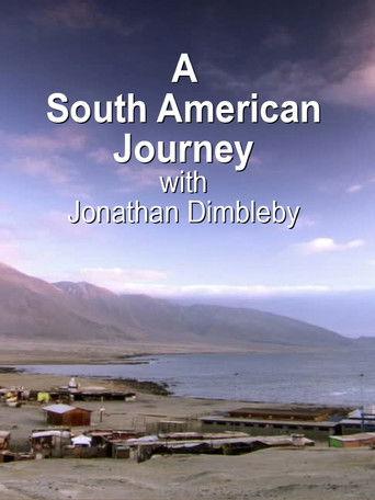 A South American Journey with Jonathan Dimbleby dizi afişi