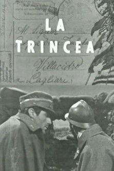 La trincea film afişi
