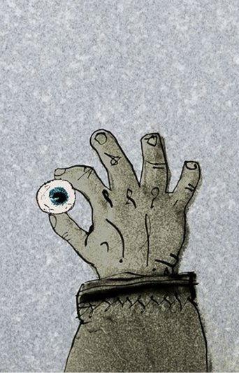 The Eyeless Hunter: A Khanty Story film afişi