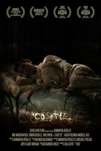 Cosette film afişi