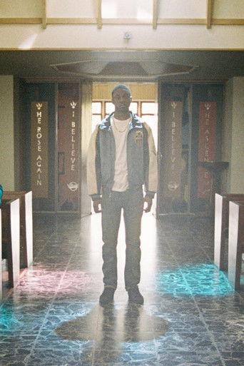 Gang Signs & Prayer film afişi