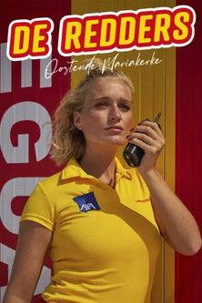 De Redders dizi afişi