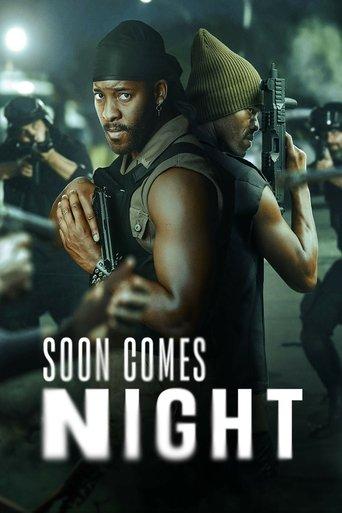 Soon Comes Night dizi afişi