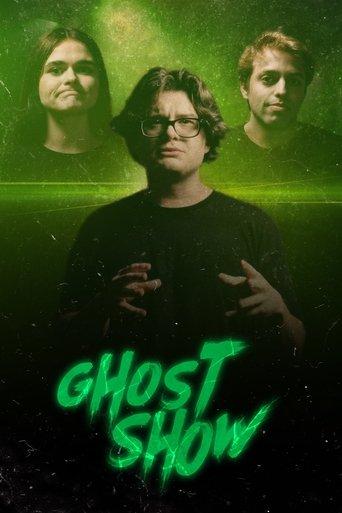 Ghost Show dizi afişi