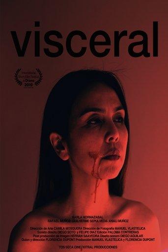 Visceral film afişi