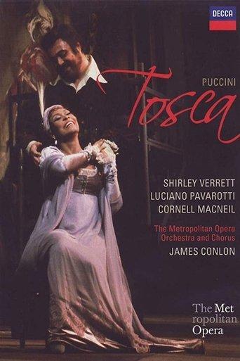 Tosca film afişi
