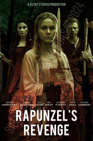 Rapunzel's Revenge film afişi