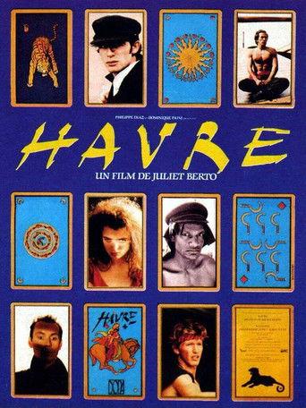Havre film afişi