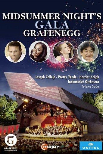 Midsummer Night's Gala Grafenegg film afişi