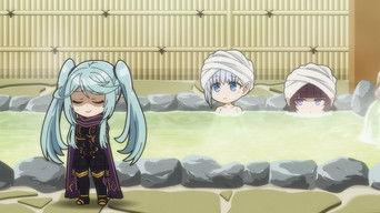 Em-Shade! Operation 8: The Seven Shadows Want to Soak in the Best Bath!