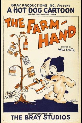 The Farm-Hand film afişi