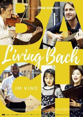 Living Bach film afişi