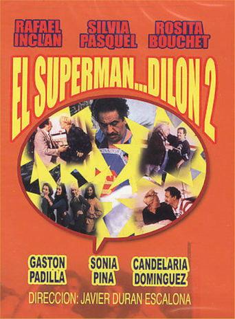 El superman... Dilon dos film afişi