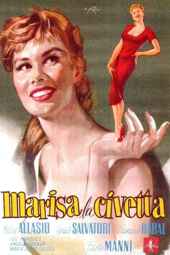 Marisa film afişi