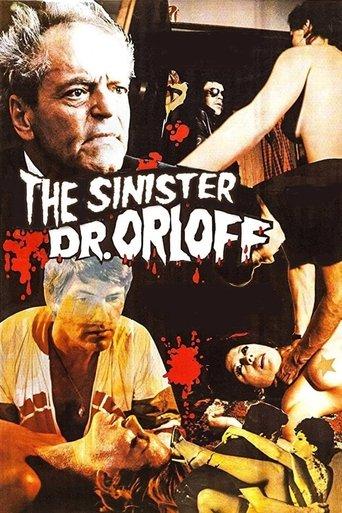 The Sinister Doctor Orloff film afişi