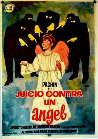 Juicio contra un ángel film afişi