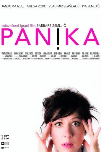 Panic film afişi