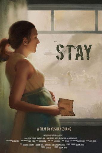 Stay film afişi