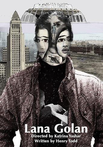 Lana Golan film afişi