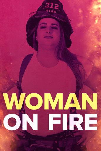 Woman on Fire film afişi
