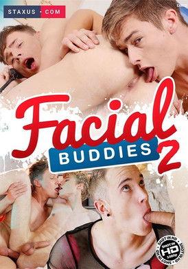 Facial Buddies 2 film afişi