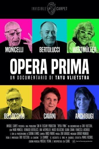 Opera Prima film afişi