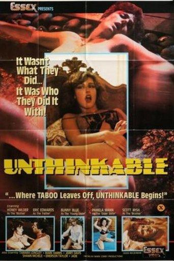 Unthinkable film afişi