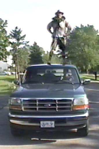 Lethal Finger & Friends film afişi