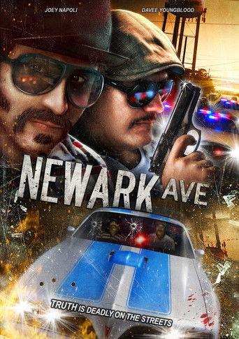 Newark Ave. film afişi