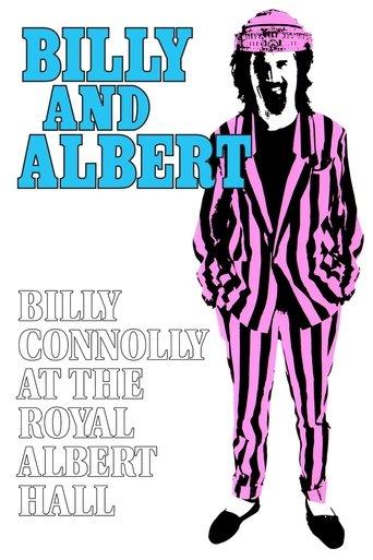 Billy Connolly: Billy and Albert (Live at the Royal Albert Hall) film afişi